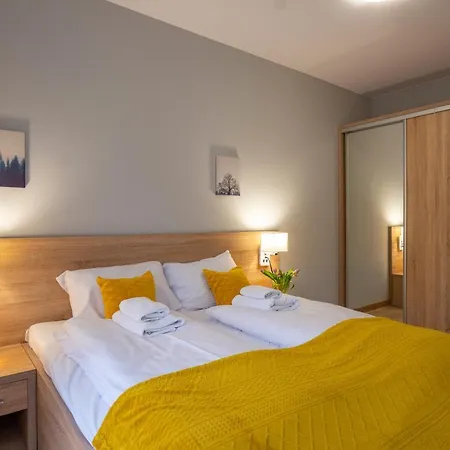 Apartamento Rentplanet - Górna