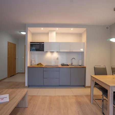 Apartamento Rentplanet - Górna