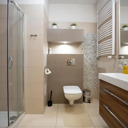 Apartamento Rentplanet - Górna *