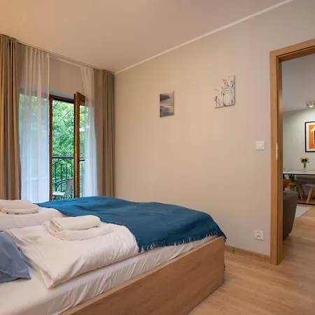 Apartamento Rentplanet - Górna