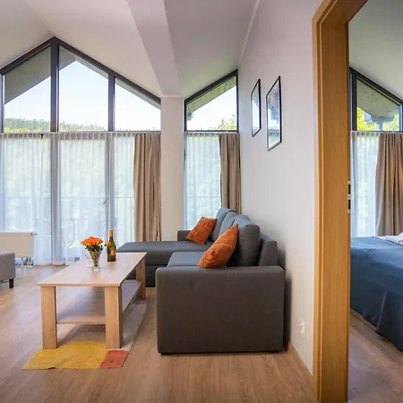 Rentplanet - Górna Apartamento *