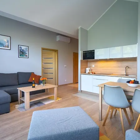 Apartamento Rentplanet - Górna *