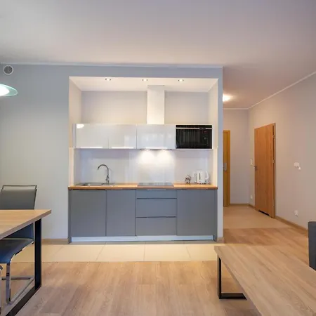 Apartamento Rentplanet - Górna