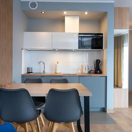 아파트 Rentplanet - Gorna 스클라르스카포렘바