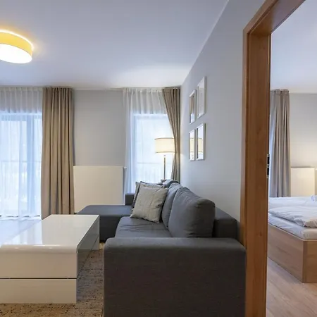 Apartamento Rentplanet - Górna *