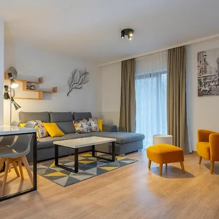 Apartamento Rentplanet - Górna *