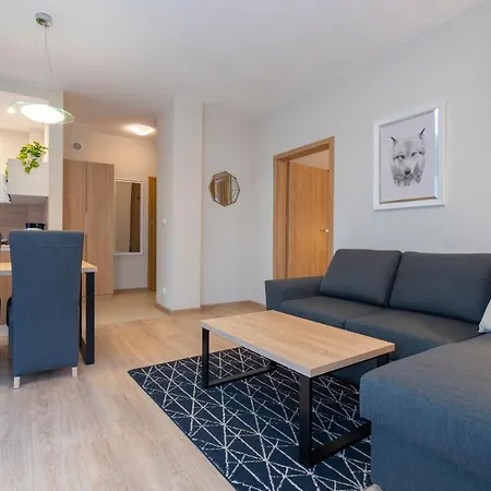 Apartamento Rentplanet - Górna