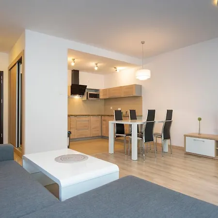 Rentplanet - Górna Apartamento *