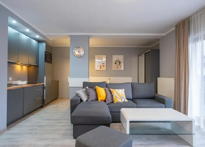 Апартаменты Rentplanet - Gorna