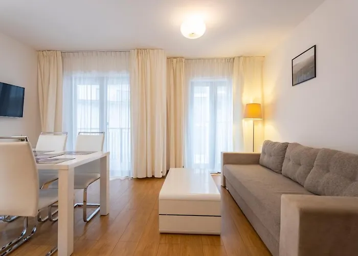 Апартаменты Rentplanet - Gorna