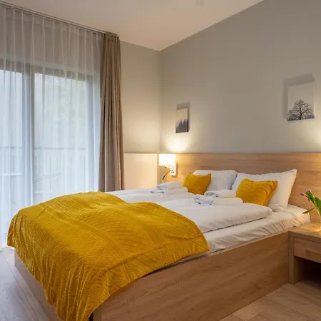 Appartement Rentplanet - Gorna