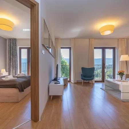 Apartament Rentplanet - Górna Szklarska Poręba