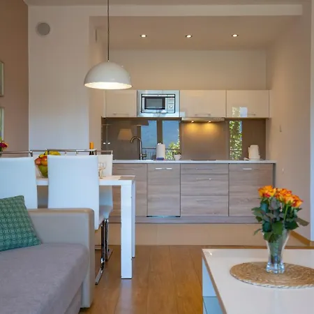 Apartment Rentplanet - Gorna