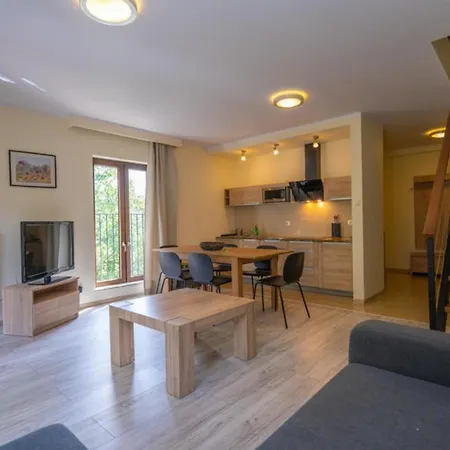 Rentplanet - Gorna Apartment