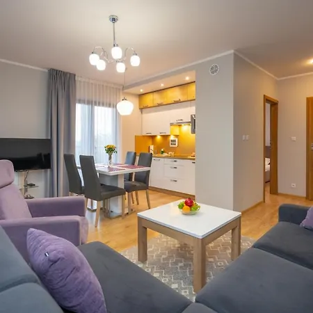 Апартаменты Rentplanet - Gorna *