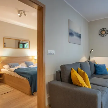 Appartement Rentplanet - Gorna *