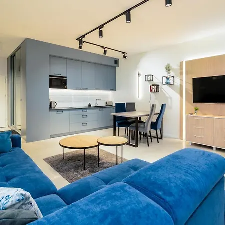 Rentplanet - Górna Apartament *