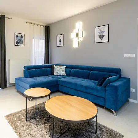 Rentplanet - Górna Apartament