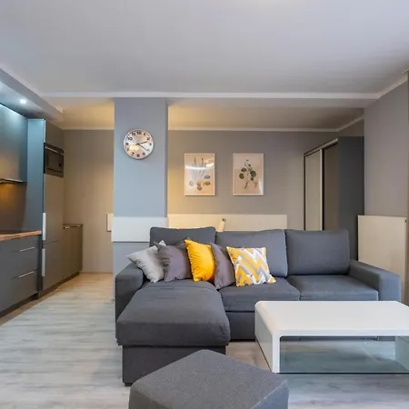 Appartement Rentplanet - Gorna