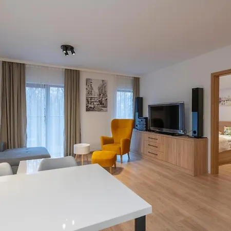 Rentplanet - Gorna Appartement Szklarska Poreba