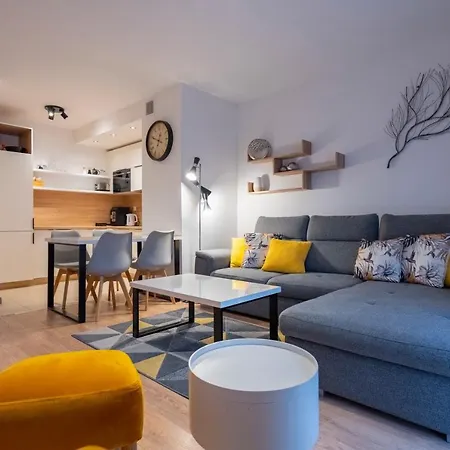 Apartament Rentplanet - Górna