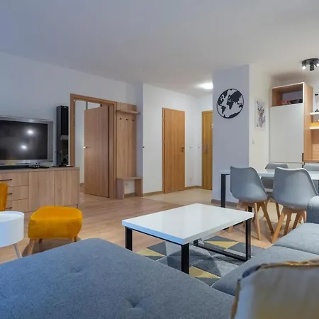 Appartement Rentplanet - Gorna