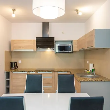 Appartamento Rentplanet - Gorna Szklarska Poręba