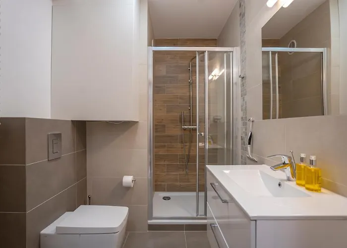 Appartamento Rentplanet - Gorna *