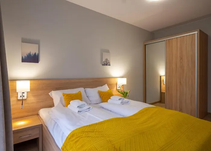 Apartment Rentplanet - Gorna