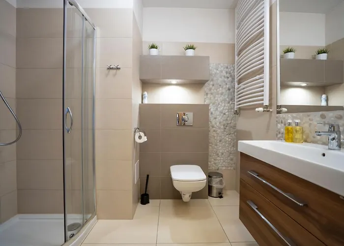 Appartamento Rentplanet - Gorna *