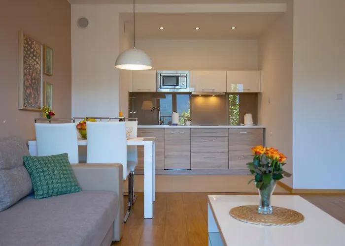 Apartment Rentplanet - Gorna