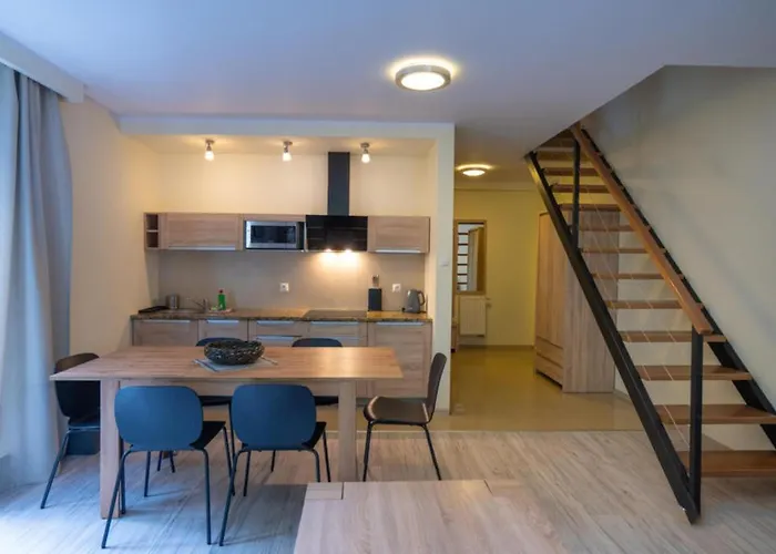 Rentplanet - Gorna Apartment *
