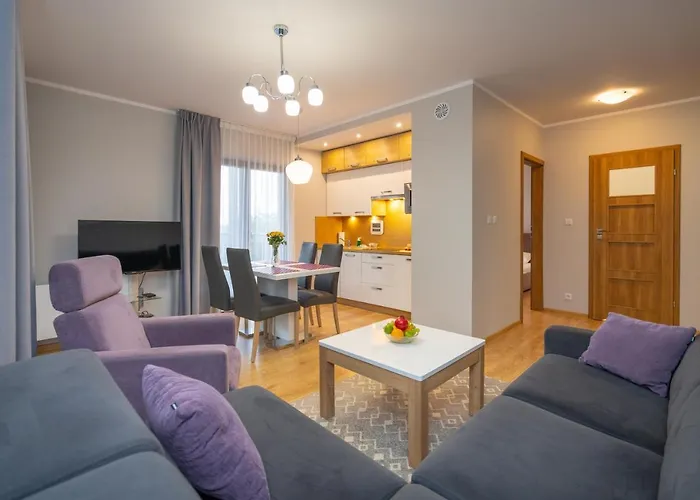 Apartment Rentplanet - Gorna *