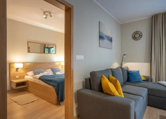 Apartment Rentplanet - Gorna *