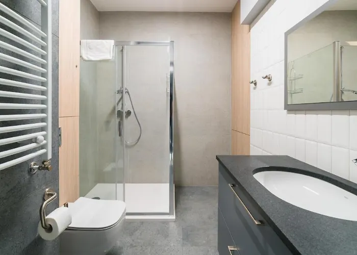 Rentplanet - Gorna Apartment *