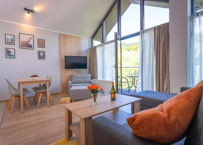 Rentplanet - Gorna Apartment Szklarska Poreba