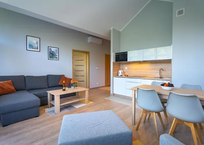 Appartamento Rentplanet - Gorna *