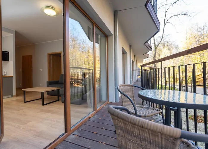 Rentplanet - Gorna Apartment Szklarska Poreba