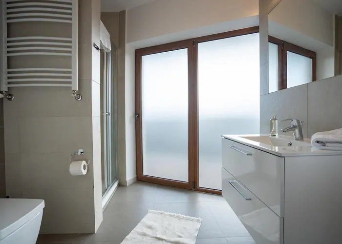 Apartment Rentplanet - Gorna Szklarska Poreba