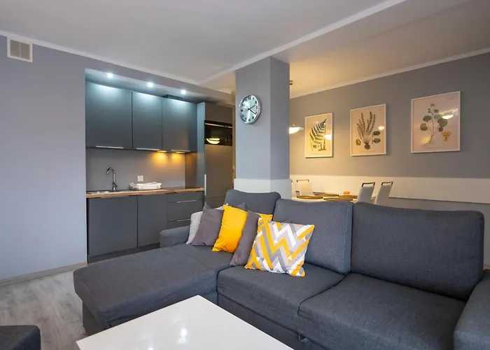 Rentplanet - Gorna Apartment Szklarska Poreba