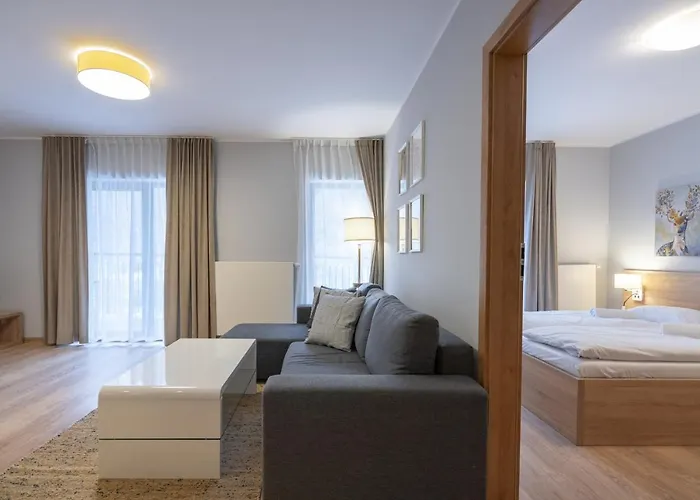 Apartment Rentplanet - Gorna *