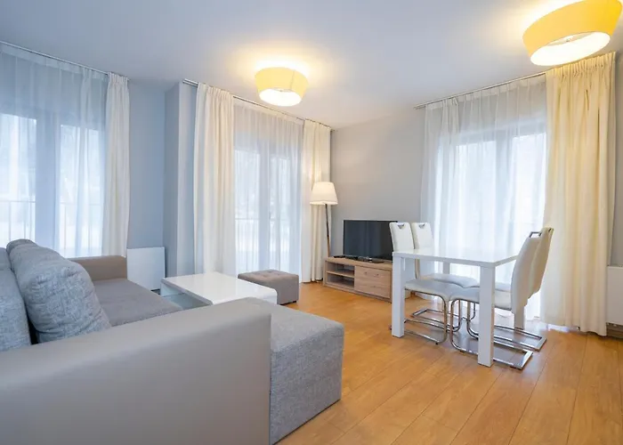 Apartment Rentplanet - Gorna Szklarska Poreba