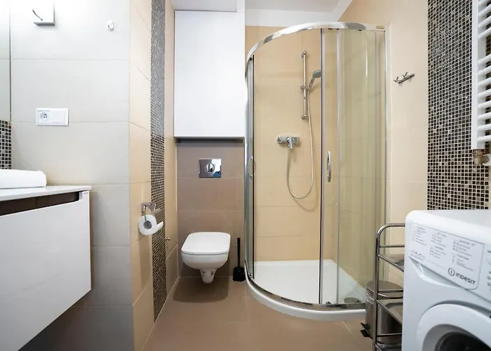 Apartment Rentplanet - Gorna *