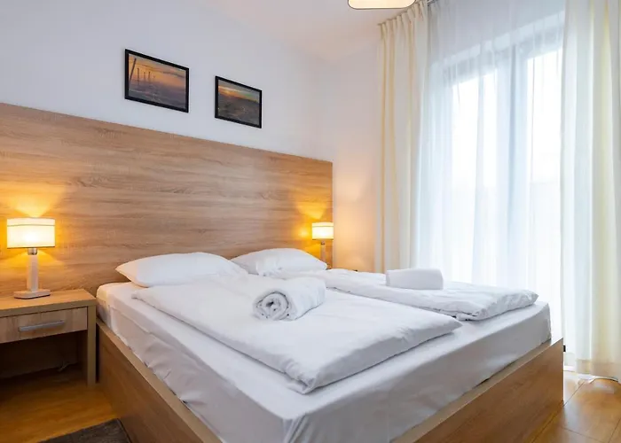 Apartment Rentplanet - Gorna Szklarska Poreba