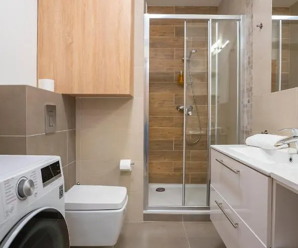 Apartment Rentplanet - Gorna