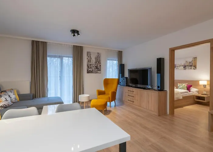 Rentplanet - Gorna Apartment Szklarska Poreba