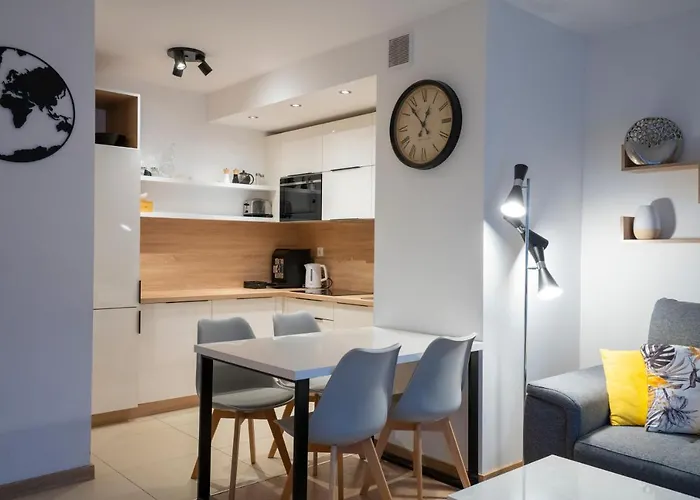 Apartment Rentplanet - Gorna Szklarska Poreba