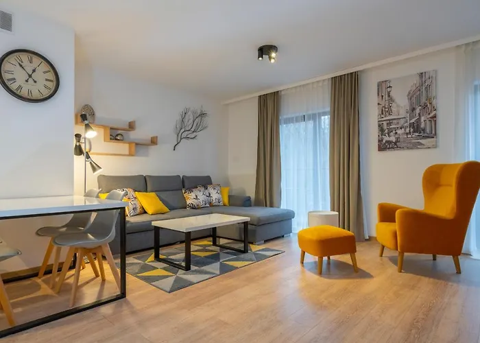 Appartamento Rentplanet - Gorna *