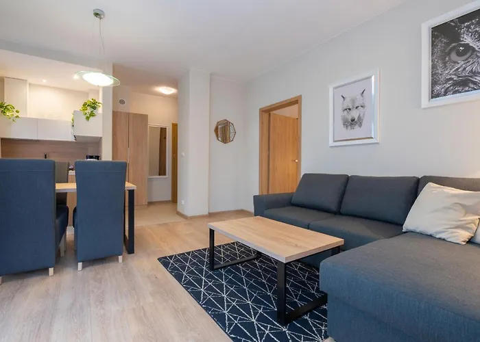 Appartamento Rentplanet - Gorna