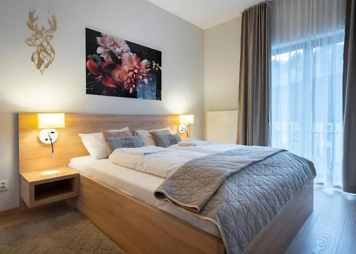 Rentplanet - Gorna Apartment Szklarska Poreba